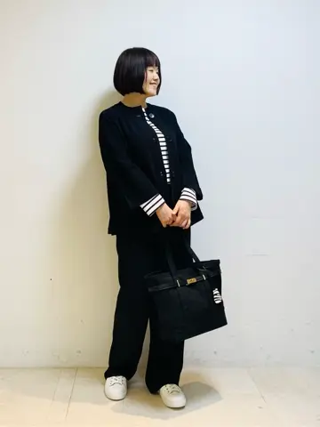 ONWARD CROSSET SELECT 内田 コーディネート画像