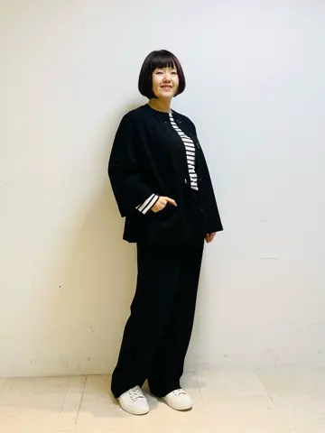 ONWARD CROSSET SELECT 内田 コーディネート画像