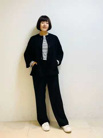 ONWARD CROSSET SELECT 内田 コーディネート画像