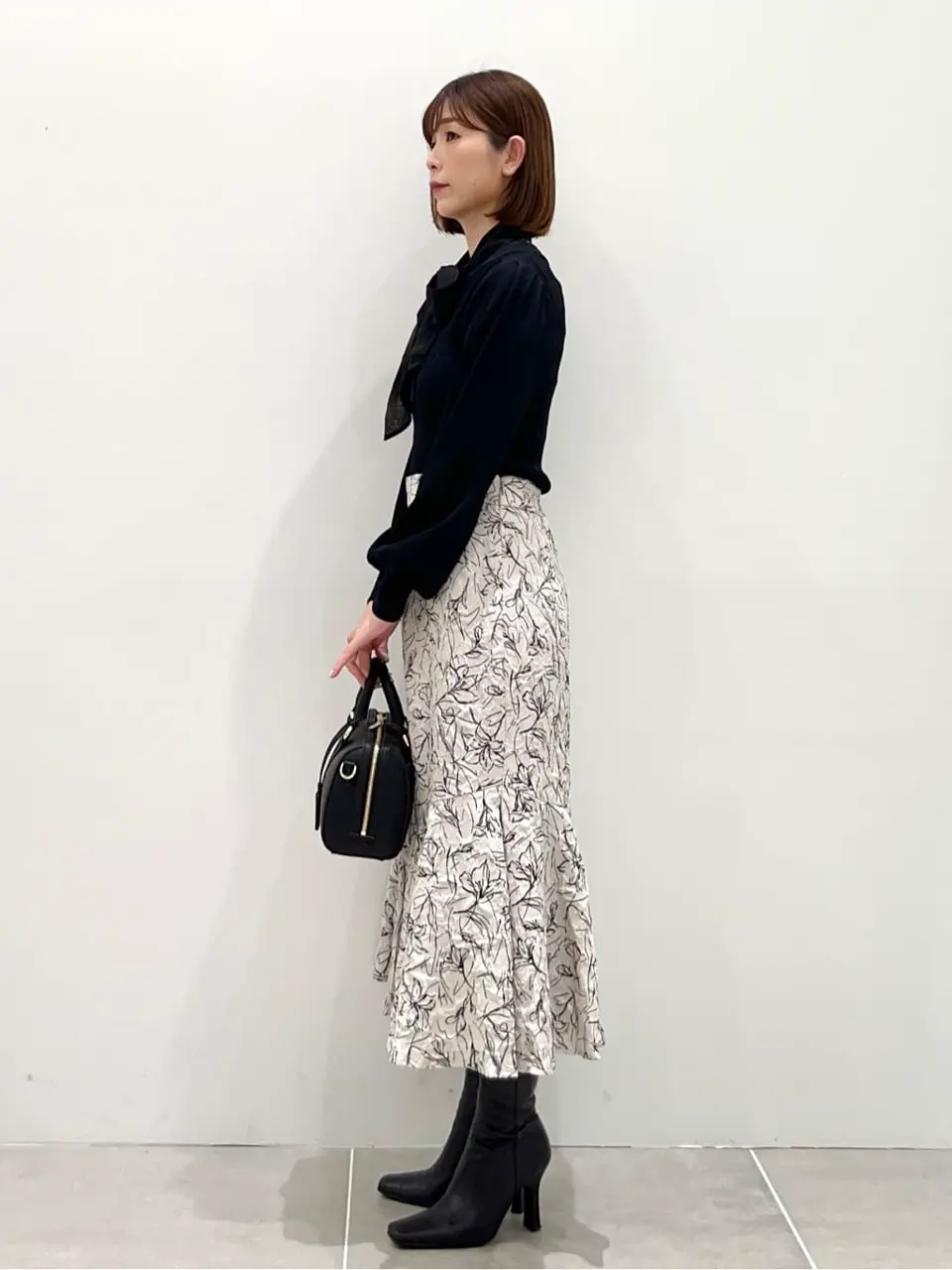 ONWARD CROSSET SELECT 市川 コーディネート画像