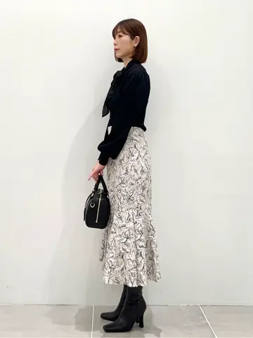 ONWARD CROSSET SELECT 市川 コーディネート画像