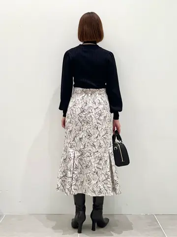 ONWARD CROSSET SELECT 市川 コーディネート画像