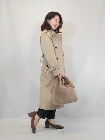 ONWARD CROSSET SELECT 丸田 コーディネート画像