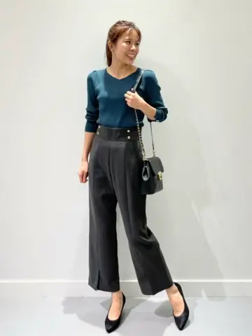 ONWARD CROSSET SELECT 榎本 コーディネート画像