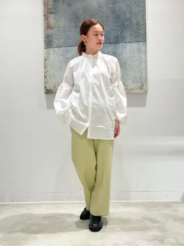 ONWARD CROSSET SELECT 一星 コーディネート画像