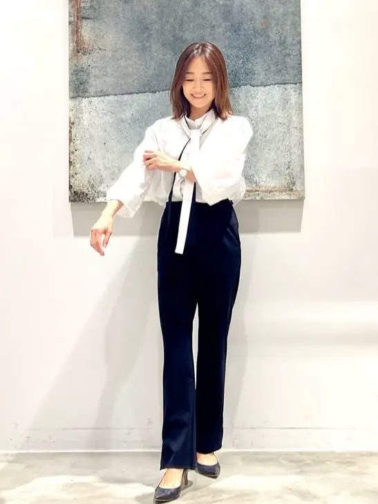  田中 コーディネート画像