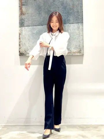 ONWARD CROSSET SELECT 田中 コーディネート画像