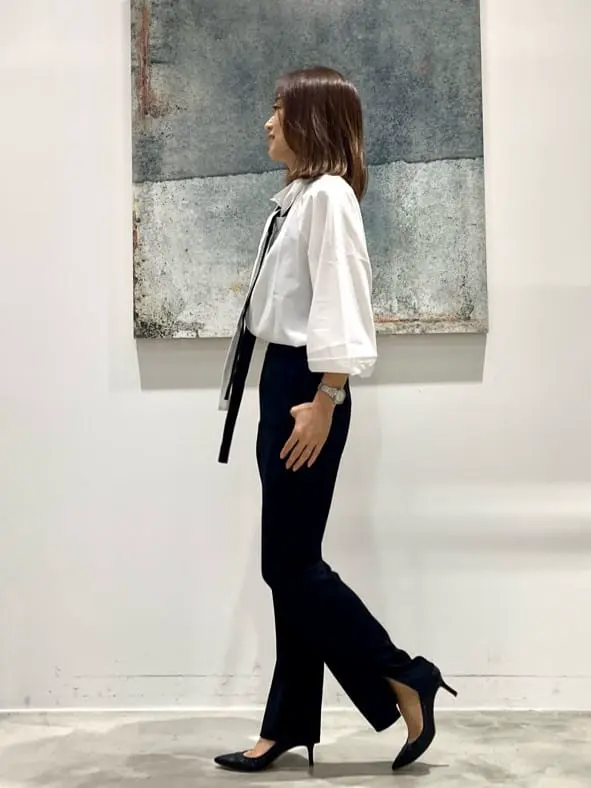 ONWARD CROSSET SELECT 田中 コーディネート画像