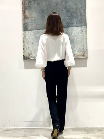 ONWARD CROSSET SELECT 田中 コーディネート画像