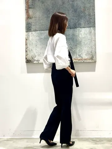 ONWARD CROSSET SELECT 田中 コーディネート画像