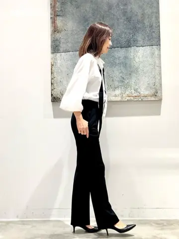 ONWARD CROSSET SELECT 田中 コーディネート画像