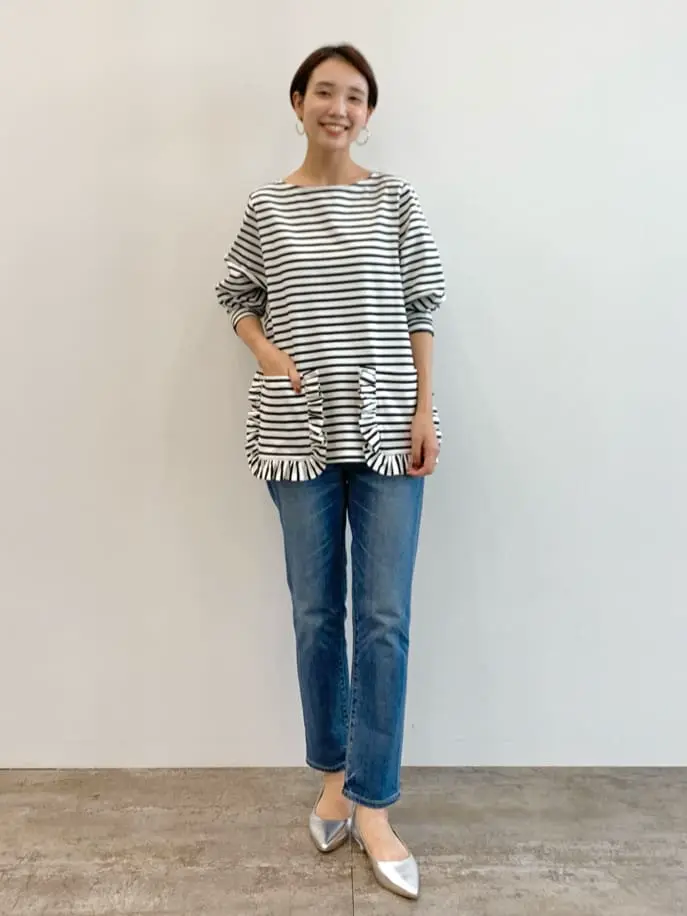 ONWARD CROSSET SELECT 秋葉 コーディネート画像