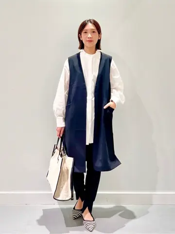 ONWARD CROSSET SELECT 濱野 コーディネート画像