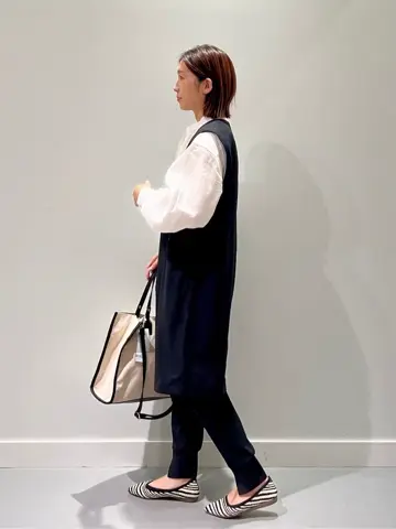 ONWARD CROSSET SELECT 濱野 コーディネート画像