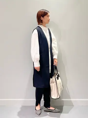 ONWARD CROSSET SELECT 濱野 コーディネート画像