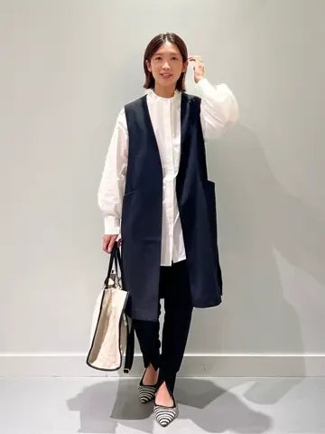 ONWARD CROSSET SELECT 濱野 コーディネート画像