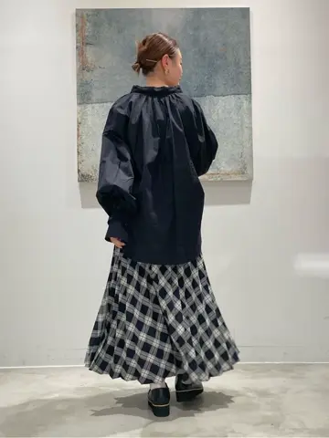 ONWARD CROSSET SELECT 一星 コーディネート画像