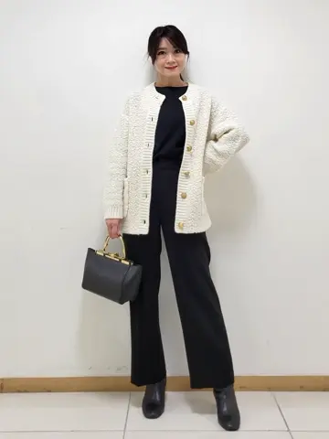 ONWARD CROSSET SELECT 濱地 コーディネート画像