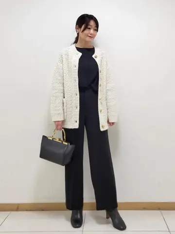 ONWARD CROSSET SELECT 濱地 コーディネート画像