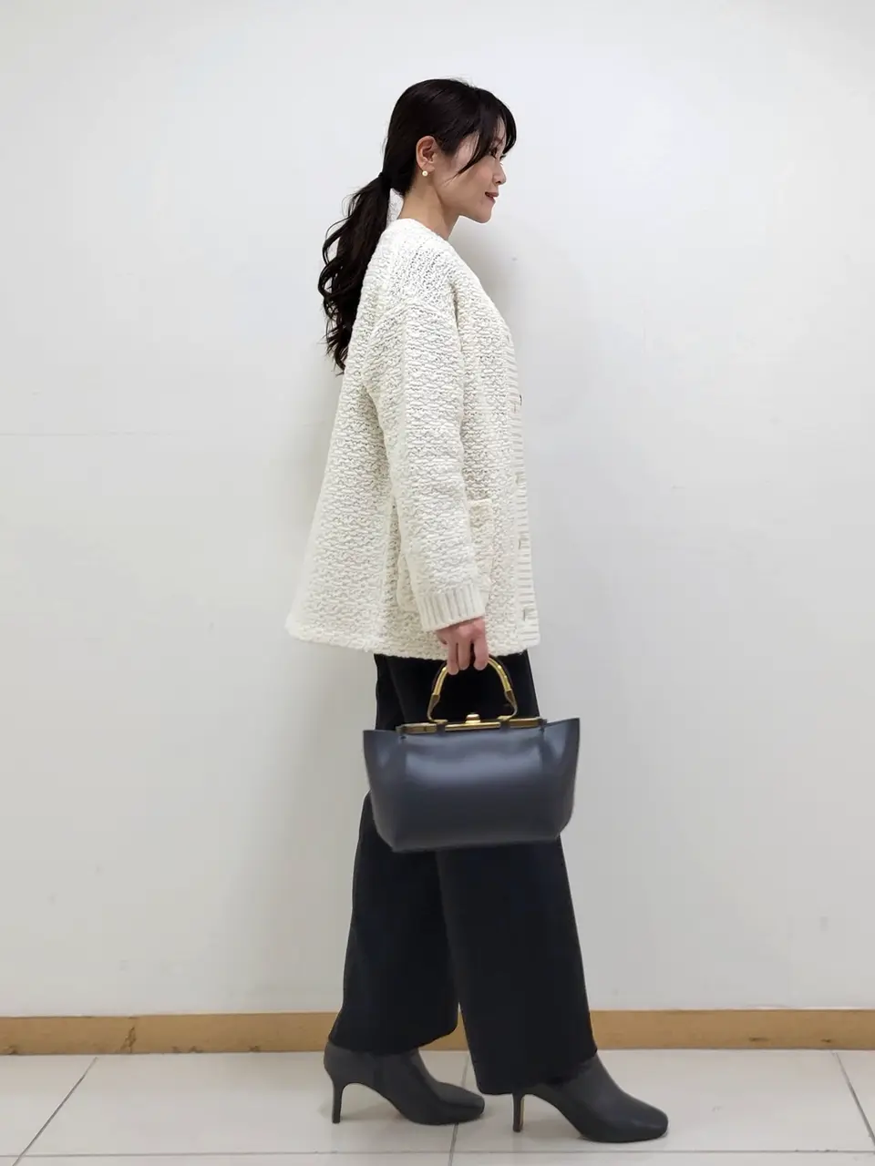 ONWARD CROSSET SELECT 濱地 コーディネート画像