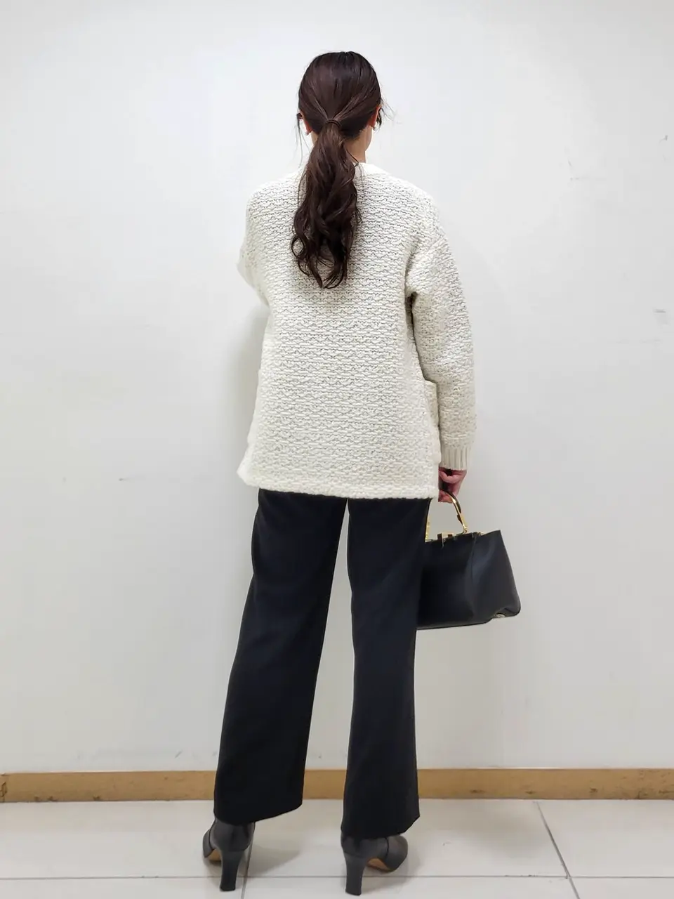 ONWARD CROSSET SELECT 濱地 コーディネート画像