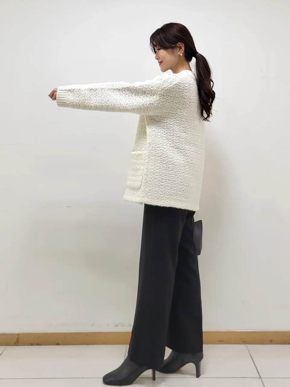 ONWARD CROSSET SELECT 濱地 コーディネート画像