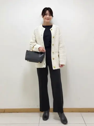 ONWARD CROSSET SELECT 濱地 コーディネート画像