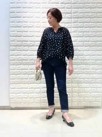 ONWARD CROSSET SELECT 江川 コーディネート画像