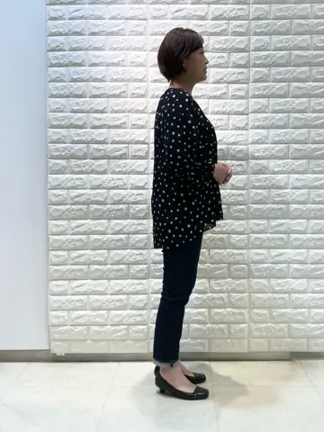 ONWARD CROSSET SELECT 江川 コーディネート画像