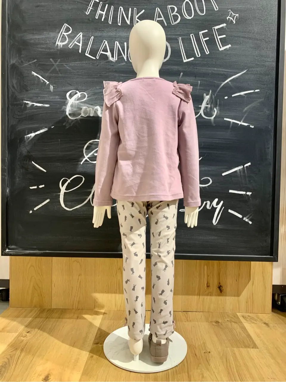 ONWARD CROSSET SELECT 大野 コーディネート画像