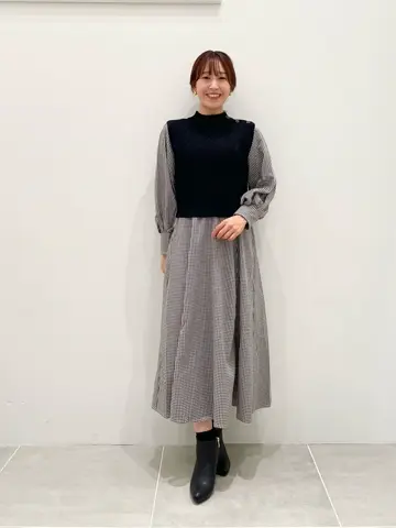 ONWARD CROSSET SELECT 戸澤 コーディネート画像