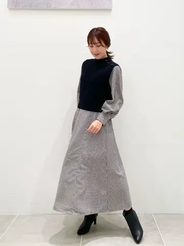 ONWARD CROSSET SELECT 戸澤 コーディネート画像