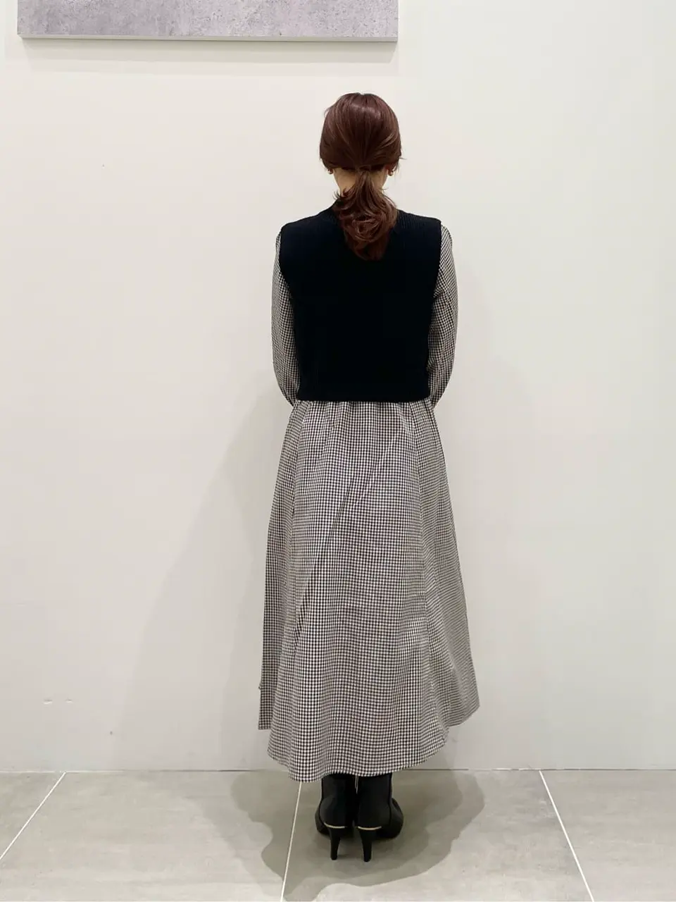 ONWARD CROSSET SELECT 戸澤 コーディネート画像