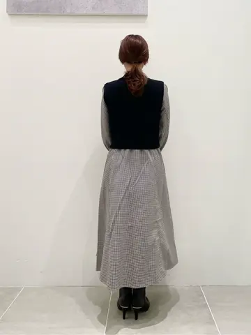 ONWARD CROSSET SELECT 戸澤 コーディネート画像