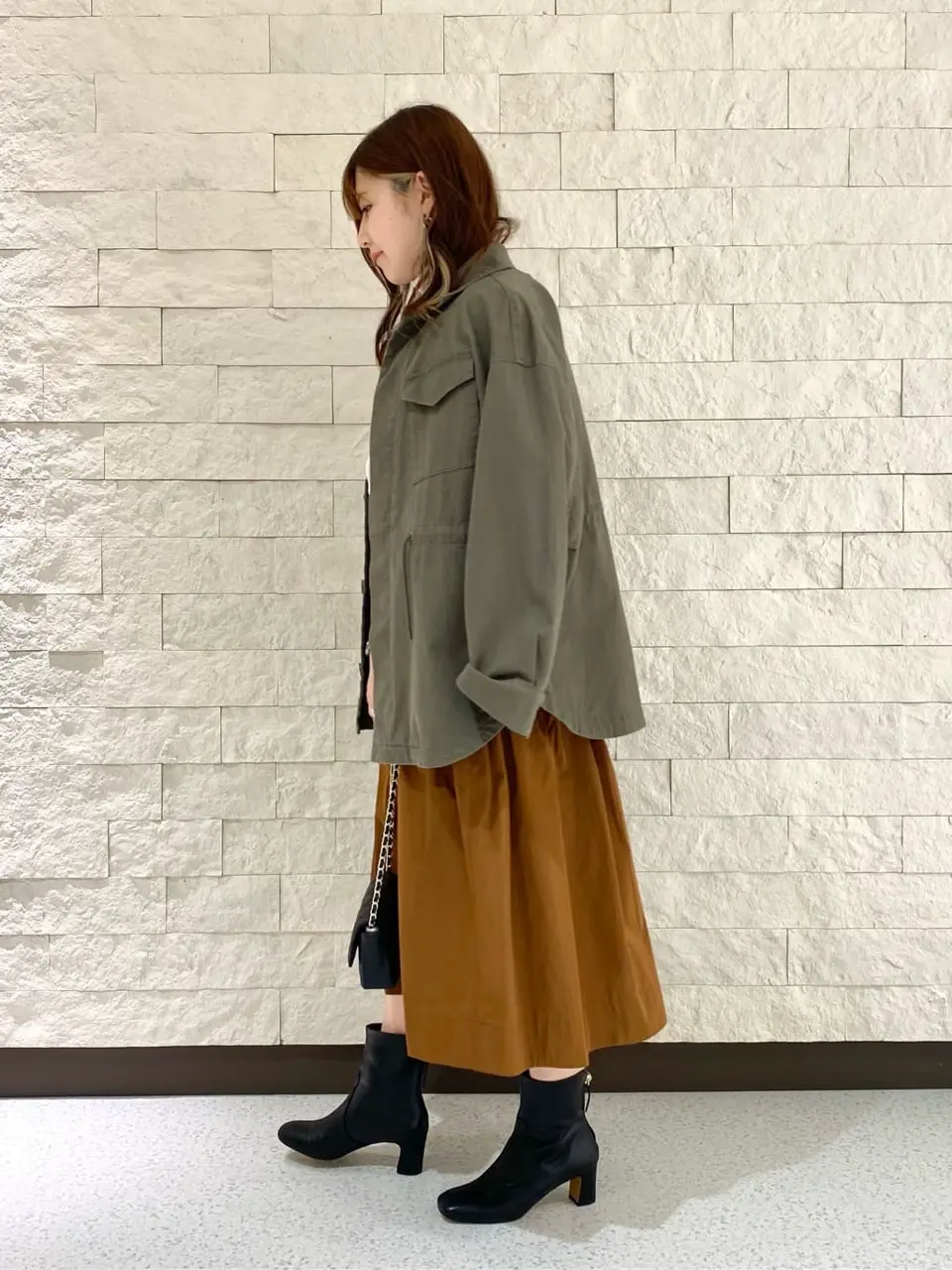 ONWARD CROSSET SELECT 山下 コーディネート画像