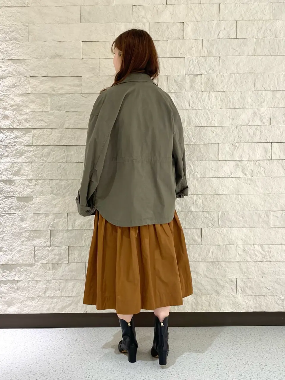 ONWARD CROSSET SELECT 山下 コーディネート画像