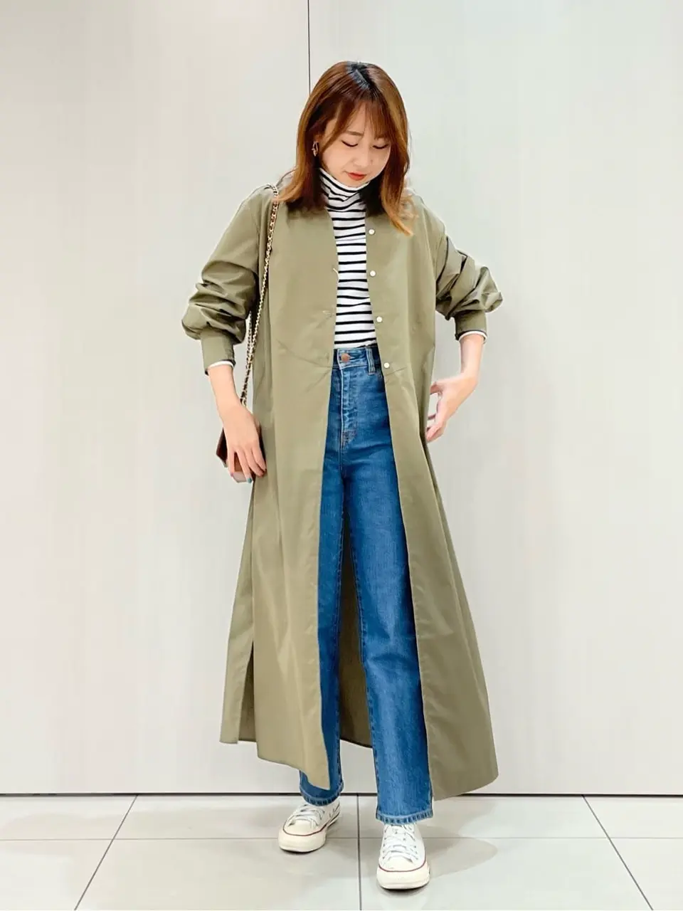 ONWARD CROSSET SELECT Kanako コーディネート画像