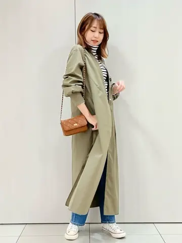 ONWARD CROSSET SELECT Kanako コーディネート画像