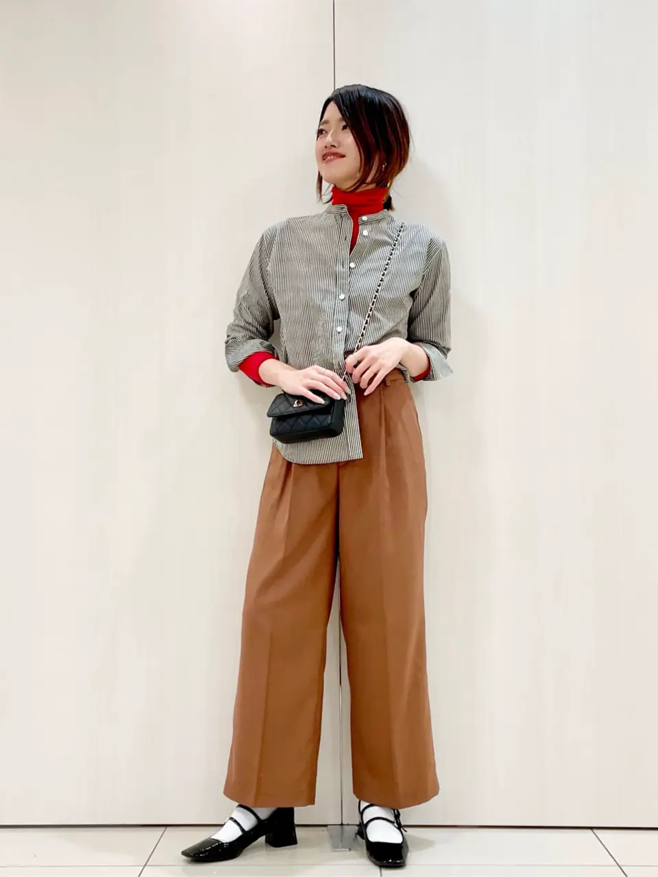  イナムラ コーディネート画像