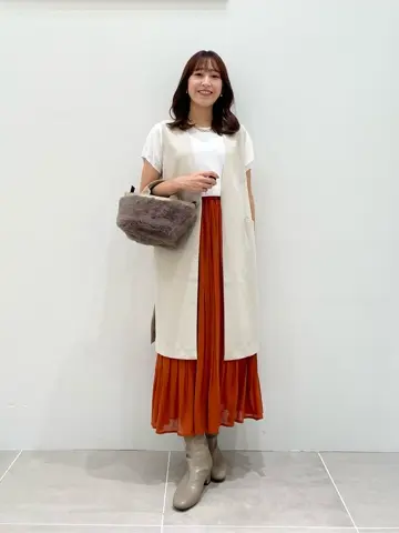 ONWARD CROSSET SELECT 戸澤 コーディネート画像