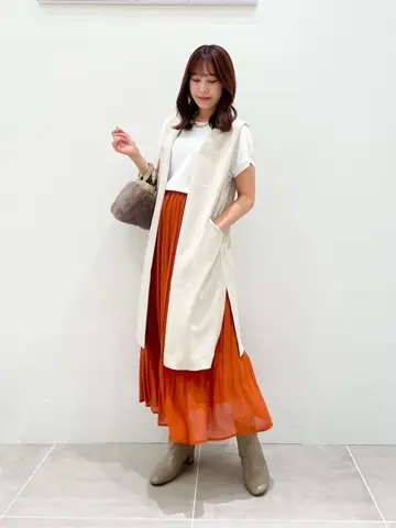 ONWARD CROSSET SELECT 戸澤 コーディネート画像