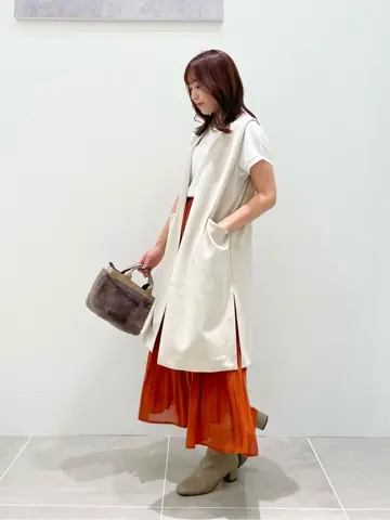 ONWARD CROSSET SELECT 戸澤 コーディネート画像