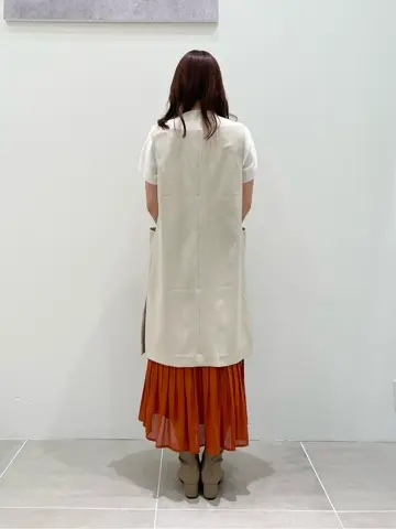 ONWARD CROSSET SELECT 戸澤 コーディネート画像