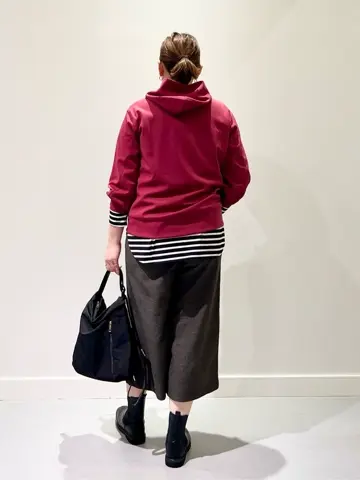 ONWARD CROSSET SELECT 林 コーディネート画像