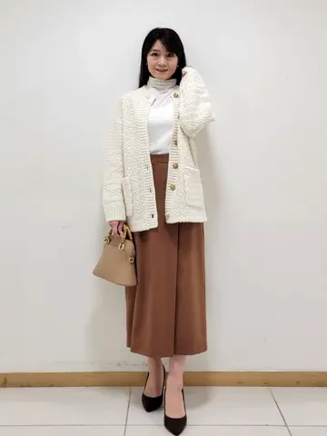 ONWARD CROSSET SELECT 濱地 コーディネート画像