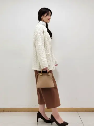 ONWARD CROSSET SELECT 濱地 コーディネート画像