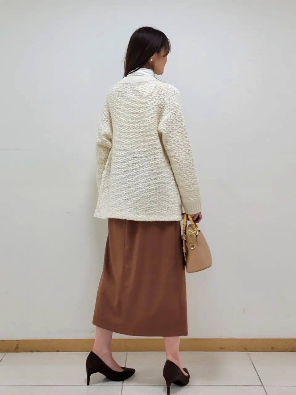 ONWARD CROSSET SELECT 濱地 コーディネート画像