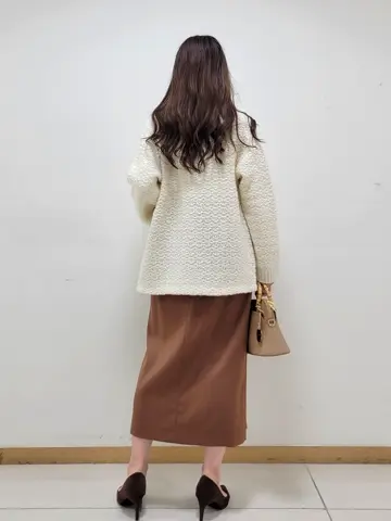 ONWARD CROSSET SELECT 濱地 コーディネート画像