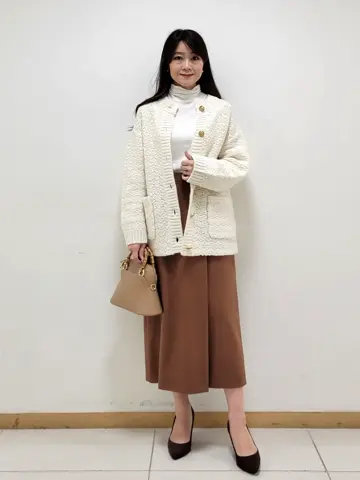 ONWARD CROSSET SELECT 濱地 コーディネート画像