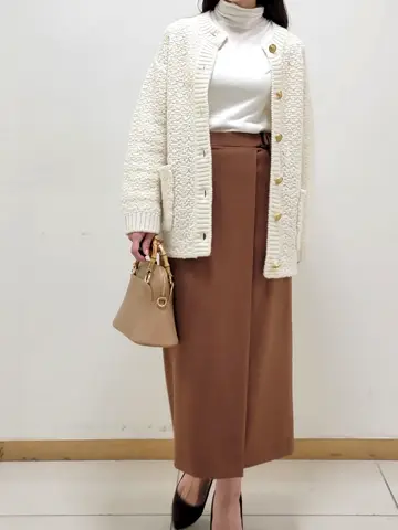 ONWARD CROSSET SELECT 濱地 コーディネート画像